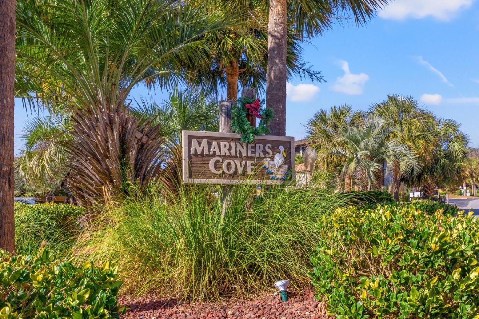 Mariners Cove 227 C Apartment เมอร์เทิลบีช ภายนอก รูปภาพ